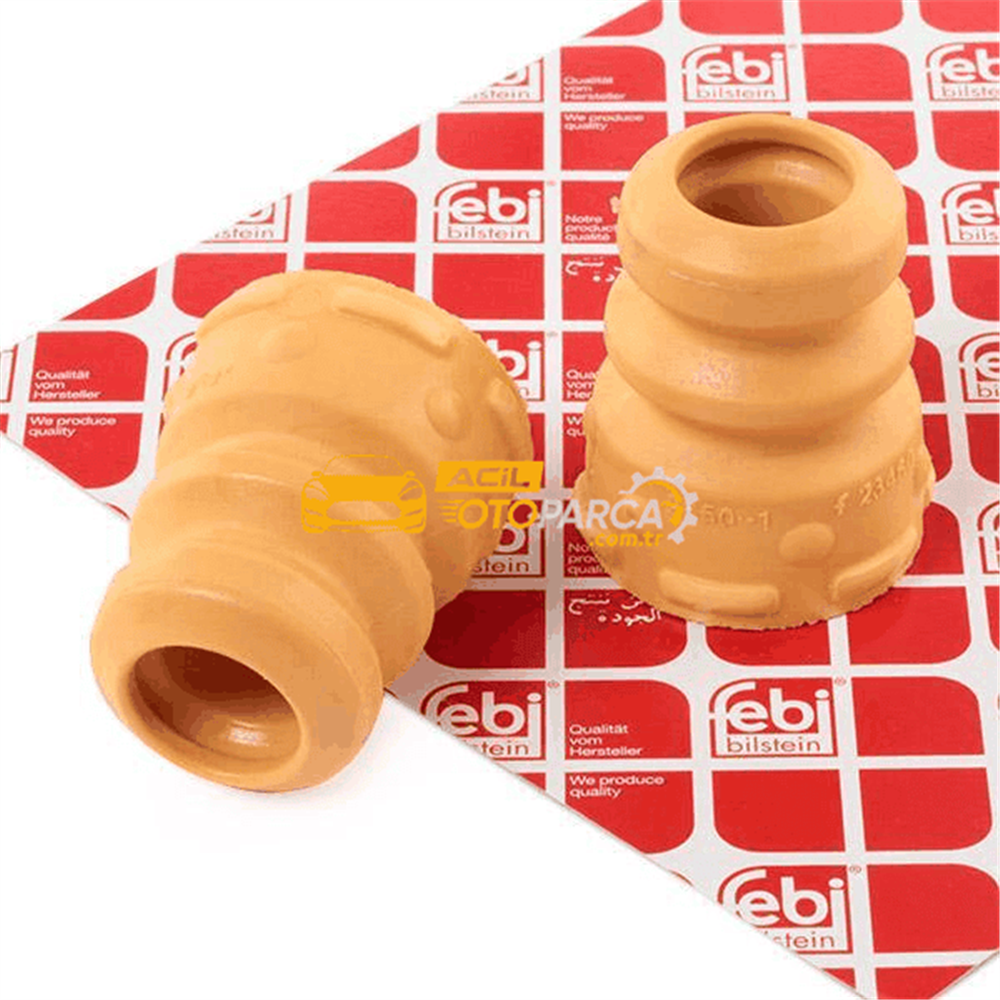 Volkswagen FEBI BILSTEIN 23460 | Volkswagen Golf 7 2013 Sonrası Ön Amortisör Süngeri Takımı