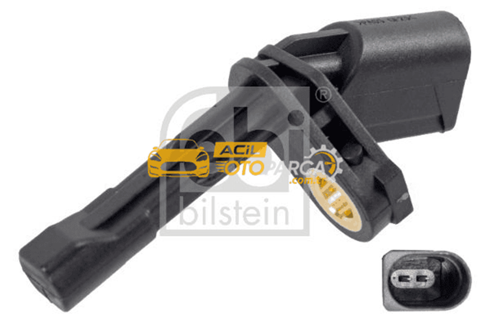 Volkswagen FEBI BILSTEIN 23808 | ABS Sensörü Arka Sağ Golf V Octavia II Passat Touran 04-11