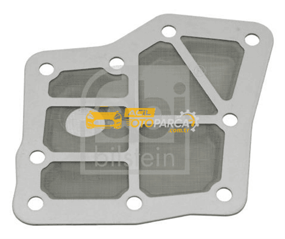 Volkswagen FEBI BILSTEIN 26055 | Otomatik Şanzıman Yağ Filtresi (Suzgec) Cordoba Ibiza Lupo Polo Fabia (4 İleri) 99-10