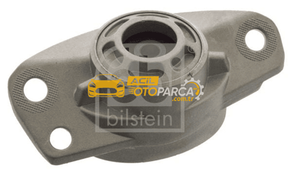Volkswagen FEBI BILSTEIN 26618 | Amortisör Takozu Üst Yatagı Alüminyum Arka Octavia 04-13 Touran 03-10 1.2 1.4 1.6 1.8 1.9 2.0 FSI TSI TDI