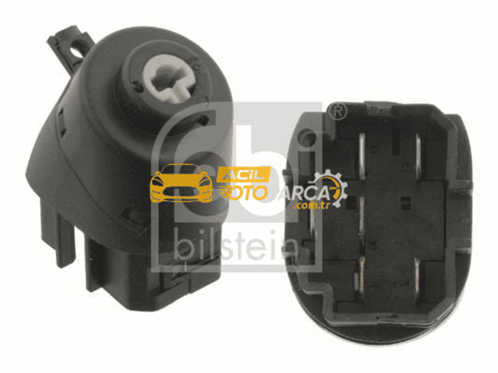 Volkswagen FEBI BILSTEIN 29878 | Kontak Soketi VW Polo Hb-CLS,T4