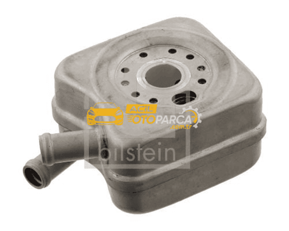 Volkswagen FEBI BILSTEIN 31110 | Yağ Soğutucu 1.9 TDI 2.0 TDI Bora Golf Jetta Passat T5 A4 A6 Cordoba