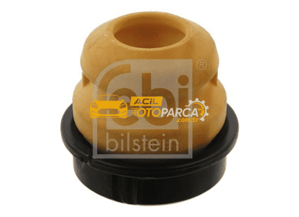 Volkswagen FEBI BILSTEIN 32546 | Süspansiyon Takozu Polo 02-10 Ibiza 02-10 Fabia 00-08 | 2 Adet
