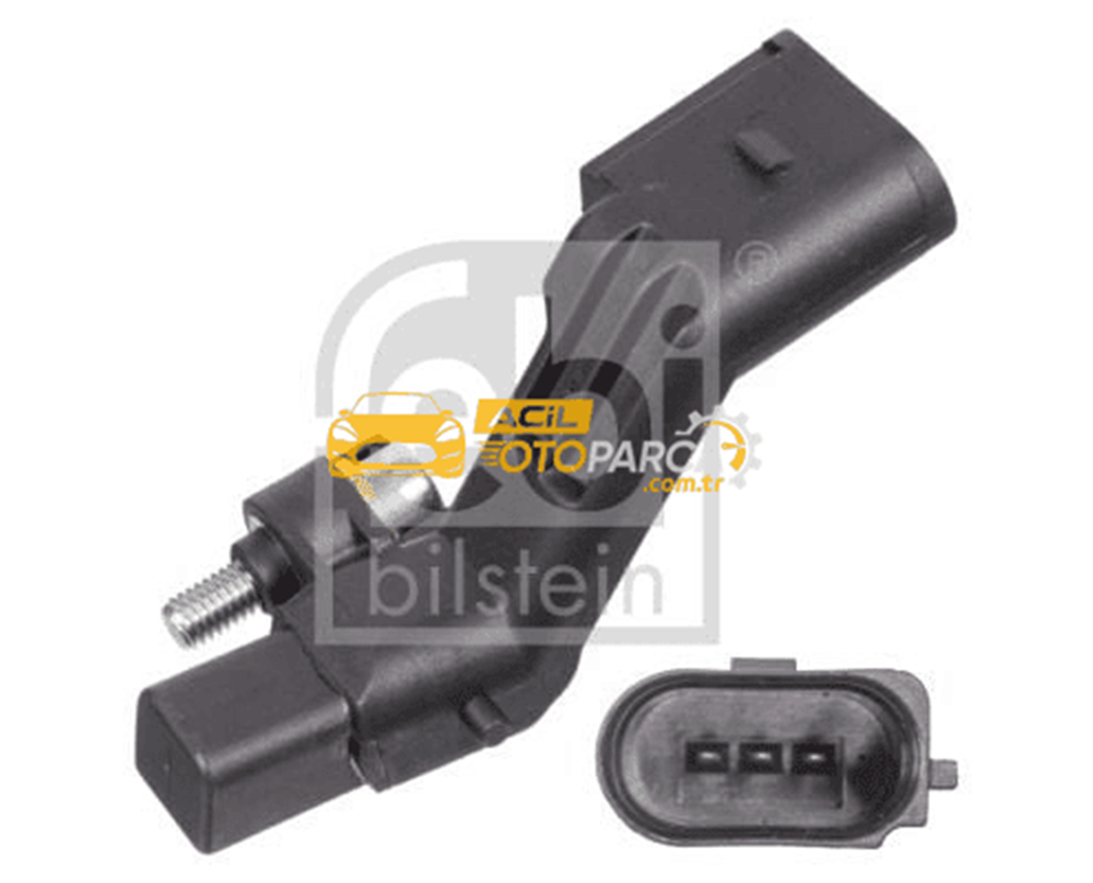 Volkswagen FEBI BILSTEIN 37317 | Krank Devir Sensörü Caddy Golf Polo A3 Altea Cordoba Ibiza L