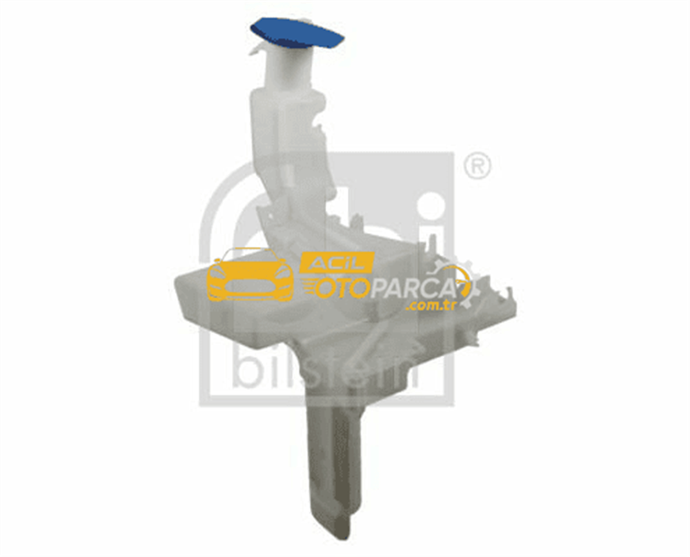 Volkswagen FEBI BILSTEIN 37969 | Cam Yıkama Silecek Su Fıskiye Bıdonu 3,0Lıtre Passat 06-11