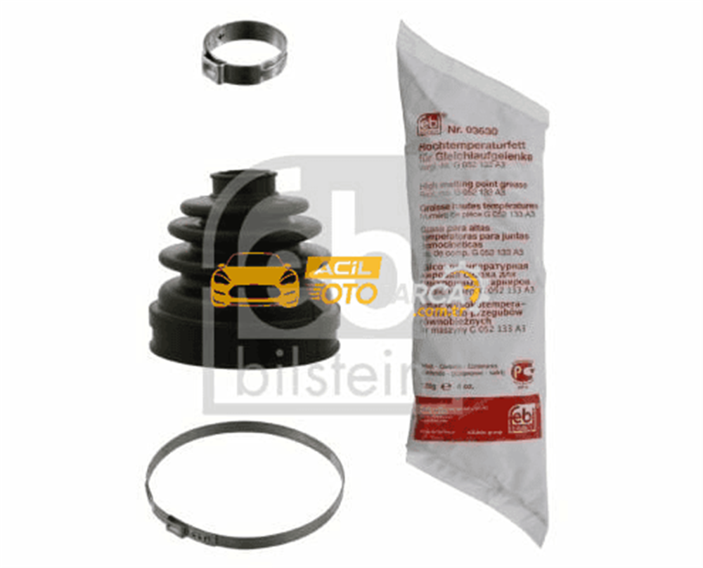 Volkswagen FEBI BILSTEIN 38343 | Aks Körüğü İç On 06-Golf.5-Jtt-Pss-Caddy 1.4Tsi-1.9Tdi-2.0Tdi