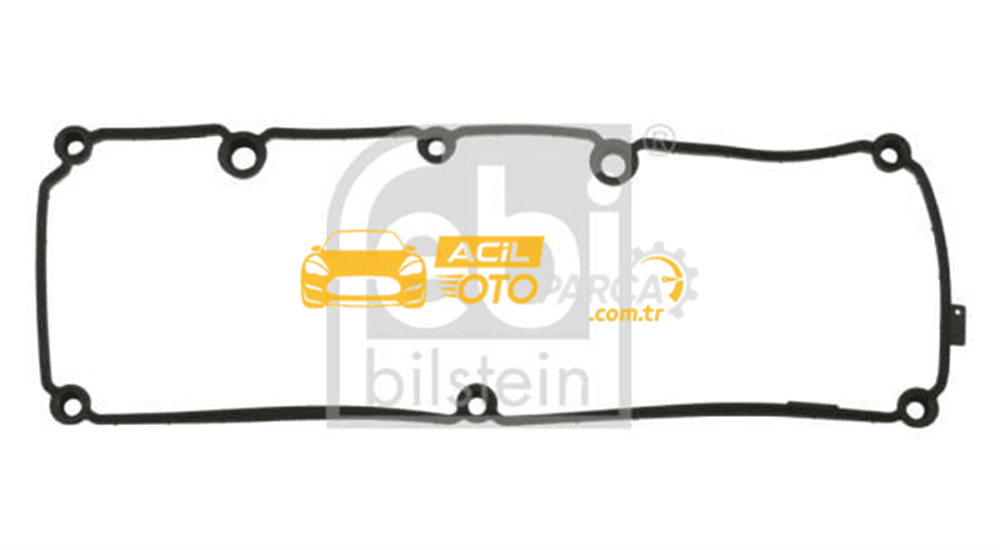 Volkswagen FEBI BILSTEIN 39197 | Külbütör Kapak Contası Caddy III Golf VI Plus Jetta Passat Polo A3 Altea Ibiza Leon Fabia 1.6 TDI Caya Cayb Cayc Cayd Caye Clna