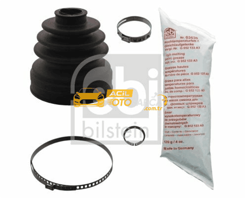 Volkswagen FEBI BILSTEIN 39239 | Aks Tamir Kiti Ic 6 Vites Otom Şanzıman Fabia II Golf V Jetta Octavia II