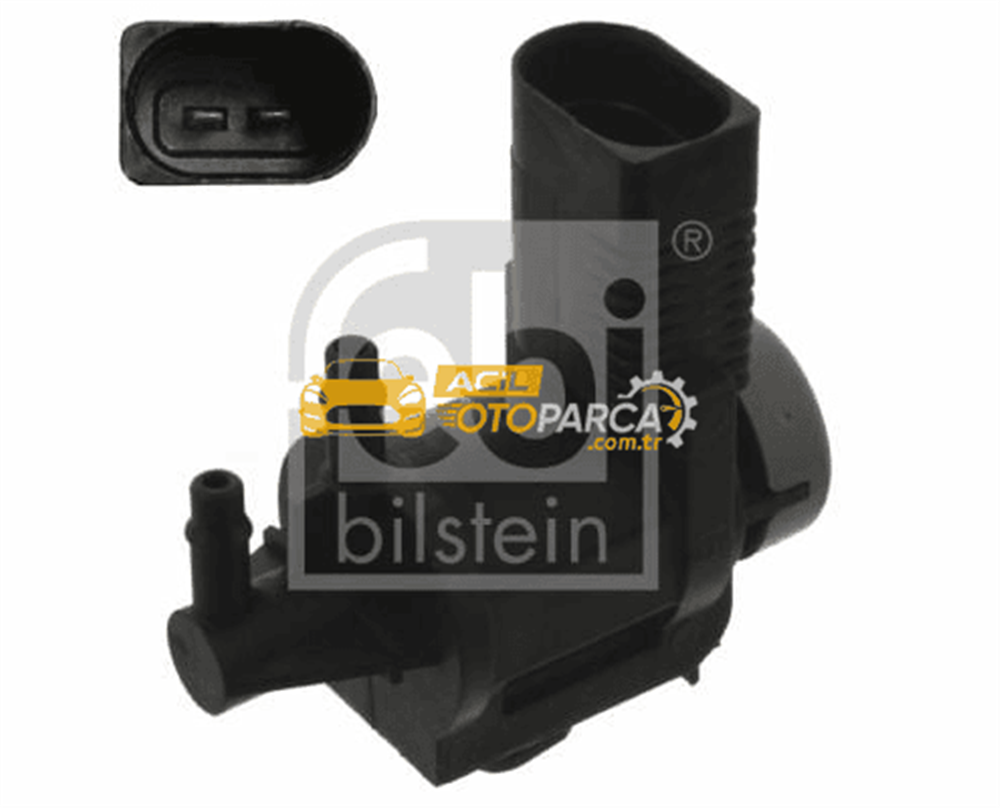 Volkswagen FEBI BILSTEIN 45698 | Solenoıd Valfi 98-Golf.IV-Octavia-Leon-A3-A4 1.6 1.9 2.0