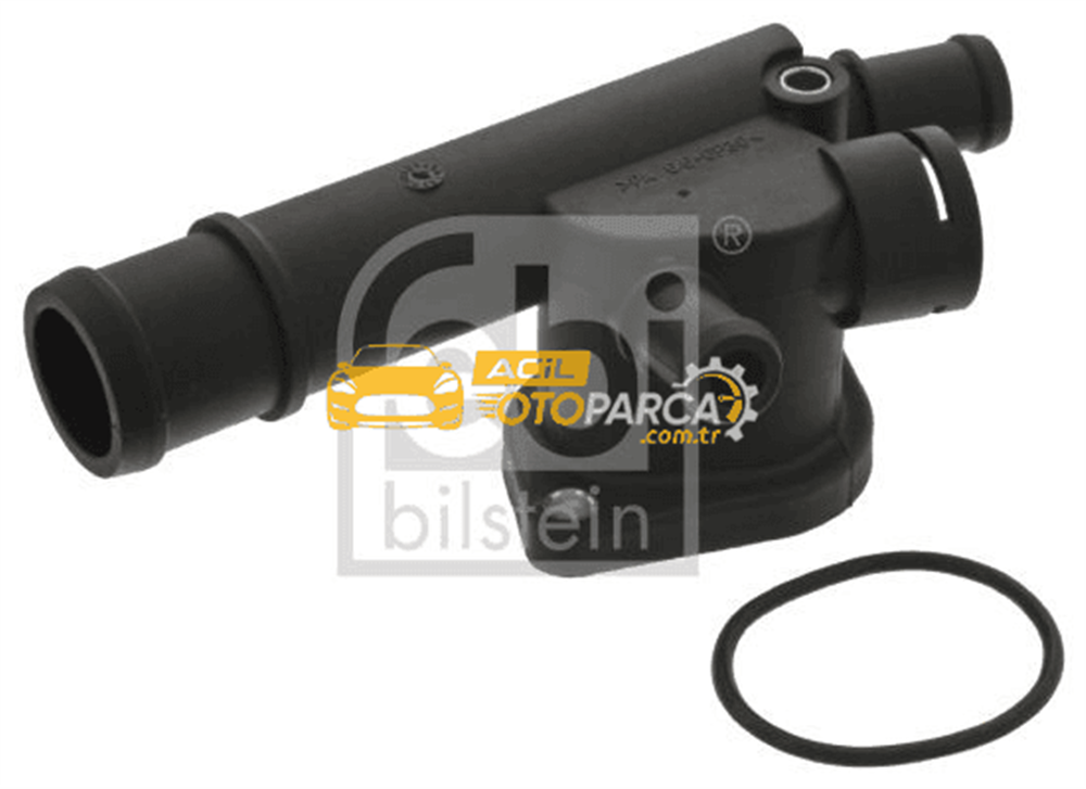 Volkswagen FEBI BILSTEIN 46298 | Su Flansi Caddy III Golf V Jetta III Passat Polo A3 A4 Altea