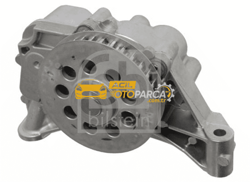 Volkswagen FEBI BILSTEIN 47284 | Yağ Pompası Caddy III IV Golf VI T6 Jetta III IV Passat Polo Scirocco Touran Crafter Amarok A1 A3 Al