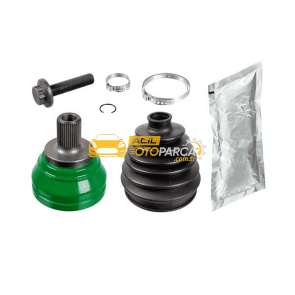 Volkswagen FEBI BILSTEIN F109151 | Volkswagen Golf 8 2020 Model Sonrası 1.0 Motor Manuel Dış Aks Kafası