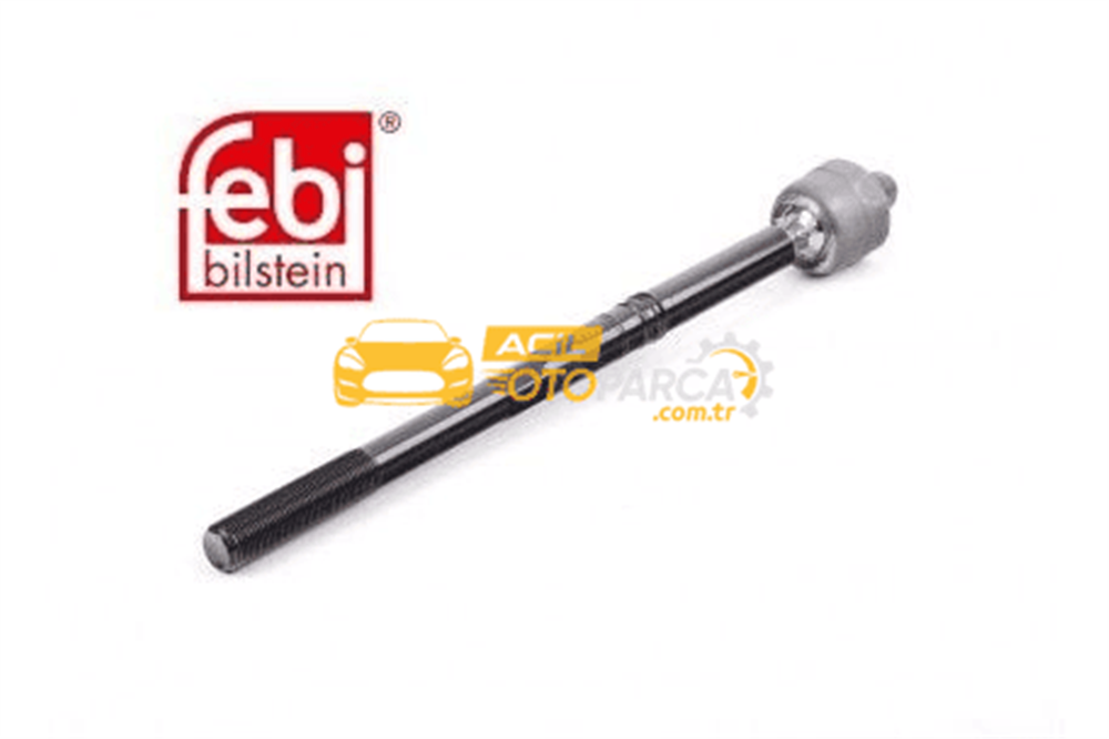 Volkswagen FEBI BILSTEIN F280001 | BILSTEIN / Volkswagen Golf 7 2014-2016 Rot Kolu (Mili)