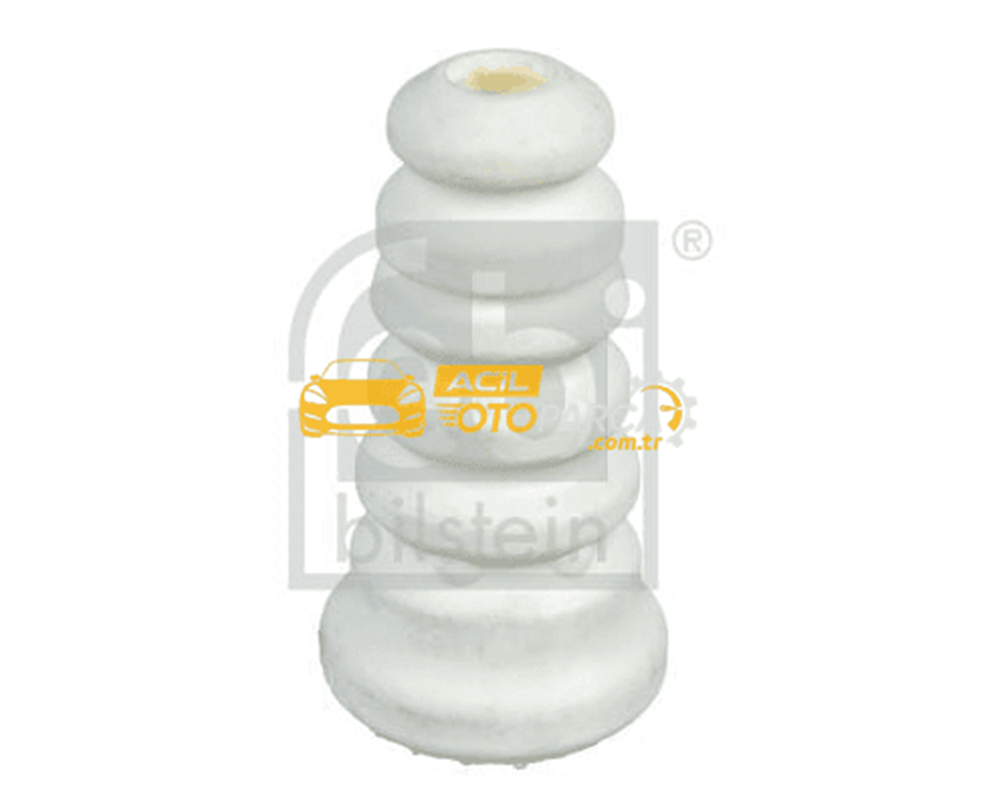 Volkswagen FEBI BILSTEIN FEB 103823 | Amortisör Takozu Arka