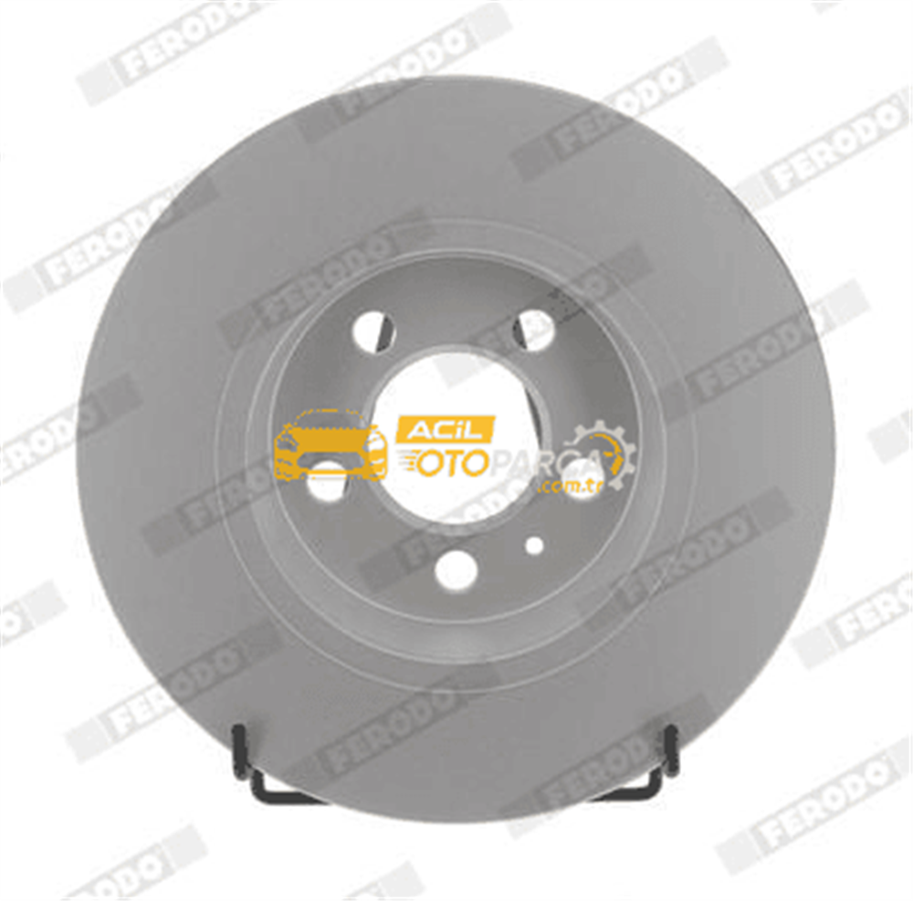 Volkswagen FERODO DDF2691C | Fren Aynası Arka A1 S1 Quattro S1 Sportback Quattro A1 14-18