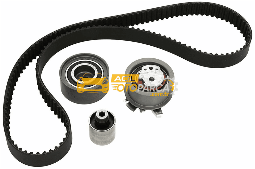 Volkswagen GATES K025607XS | Volkswagen Passat 2005-2010 2.0TDI BKP Triger Seti