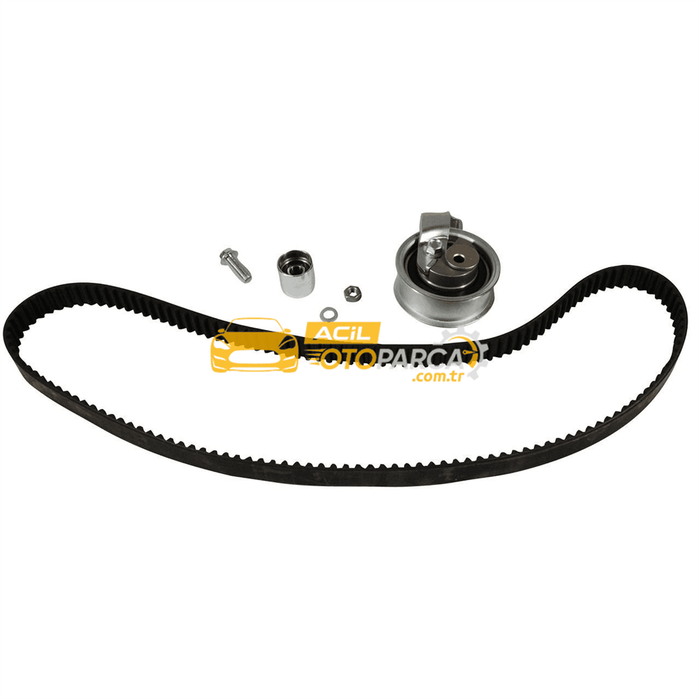 Volkswagen GATES K035491XS | Volkswagen Passat 2001-2005 1.8 AWT Triger Seti