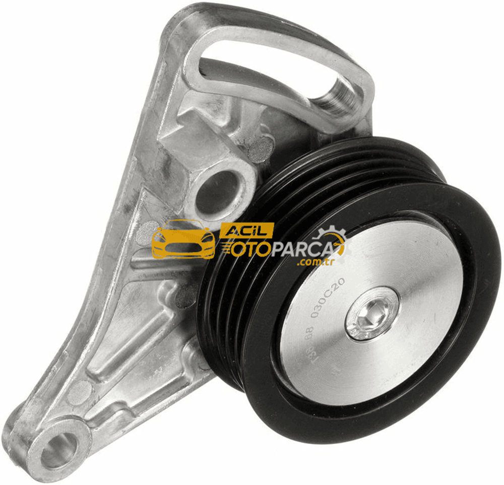 Volkswagen GATES T38068 | V Kayış Gergisi 96-06 Passat 1.6-1.8-1.9-2.0