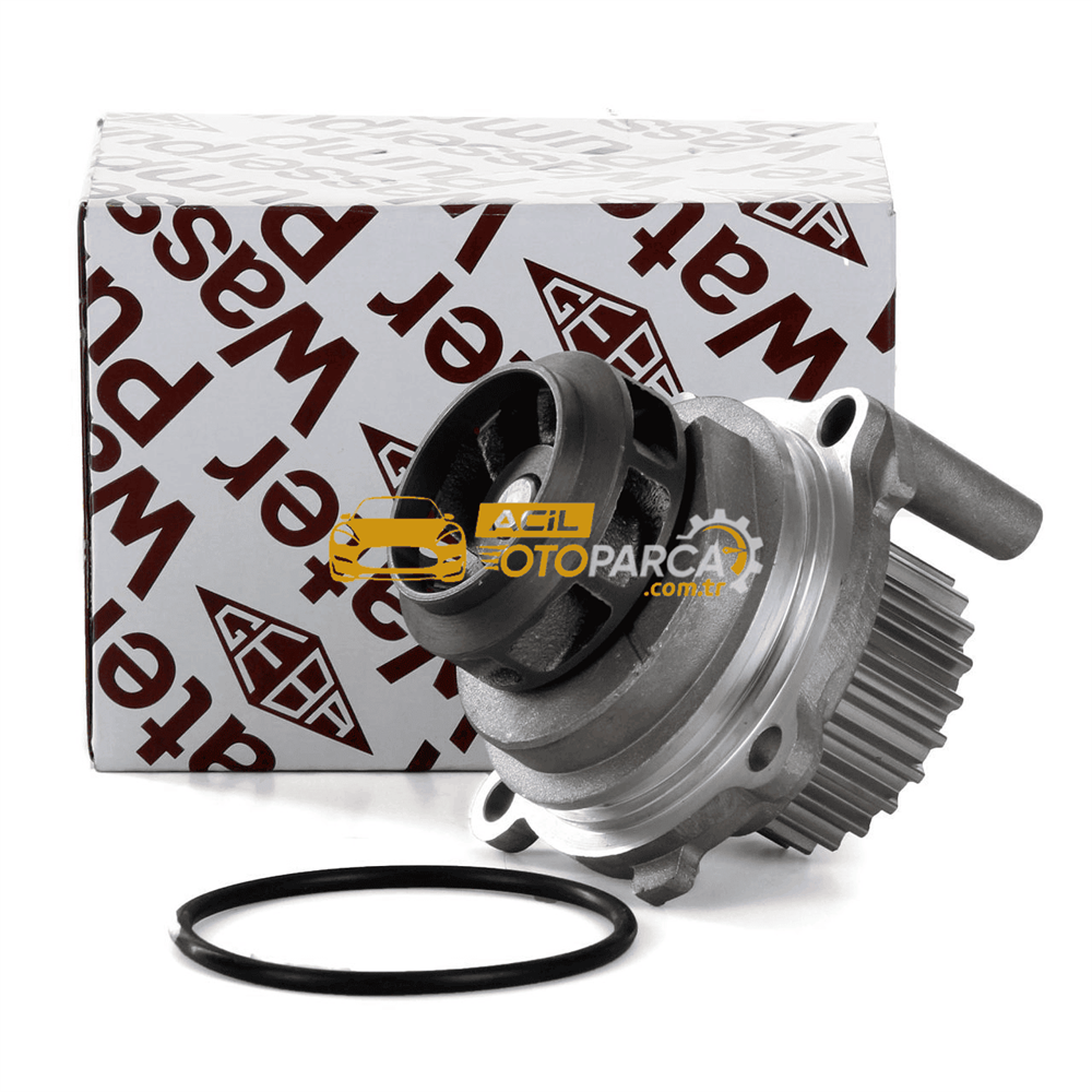 Volkswagen GEBA 11040 | Volkswagen Golf 5 / 1.6 8 Valf Devirdaim Su Pompası