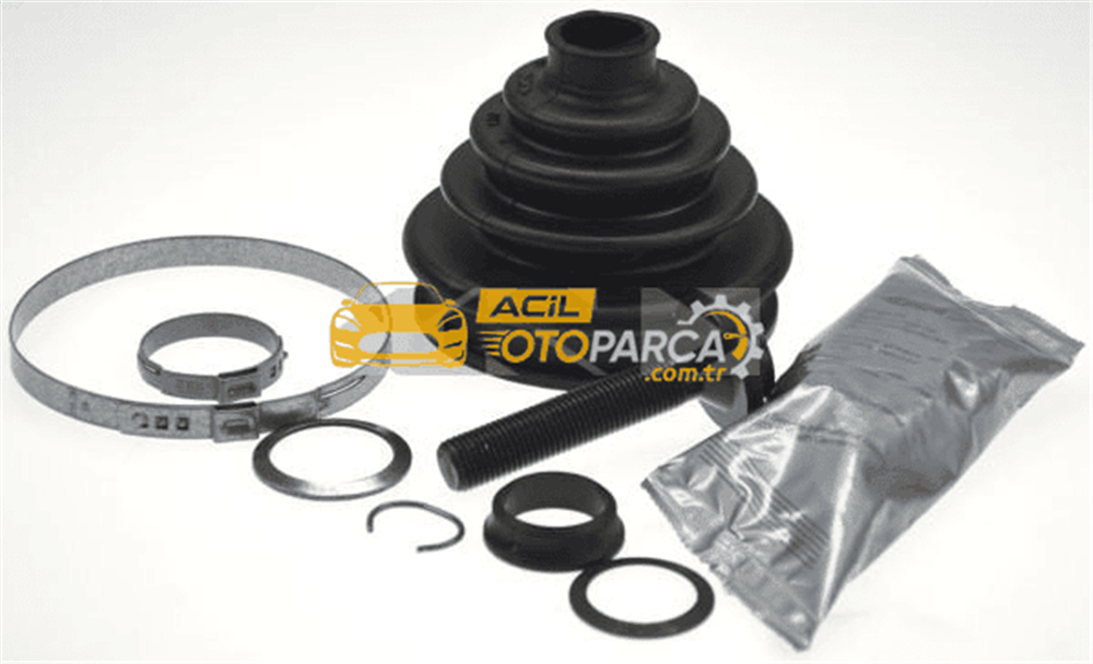Volkswagen GKN 300319 | Volkswagen Passat 1996-2005 Model Arası 1.8 AEB Motor Dış Aks Körüğü
