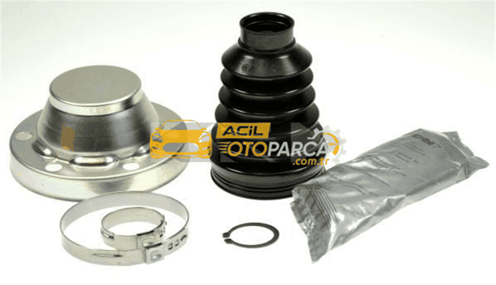 Volkswagen GKN 304550 | Volkswagen Touareg 2002-2010 Model Arası İç Aks Körüğü
