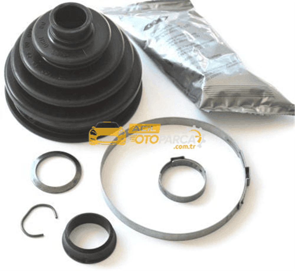 Volkswagen GKN 306353 | Aks Körüğü Dıs 01-06 Passat-A4-A6 1.8-1.9-2.0