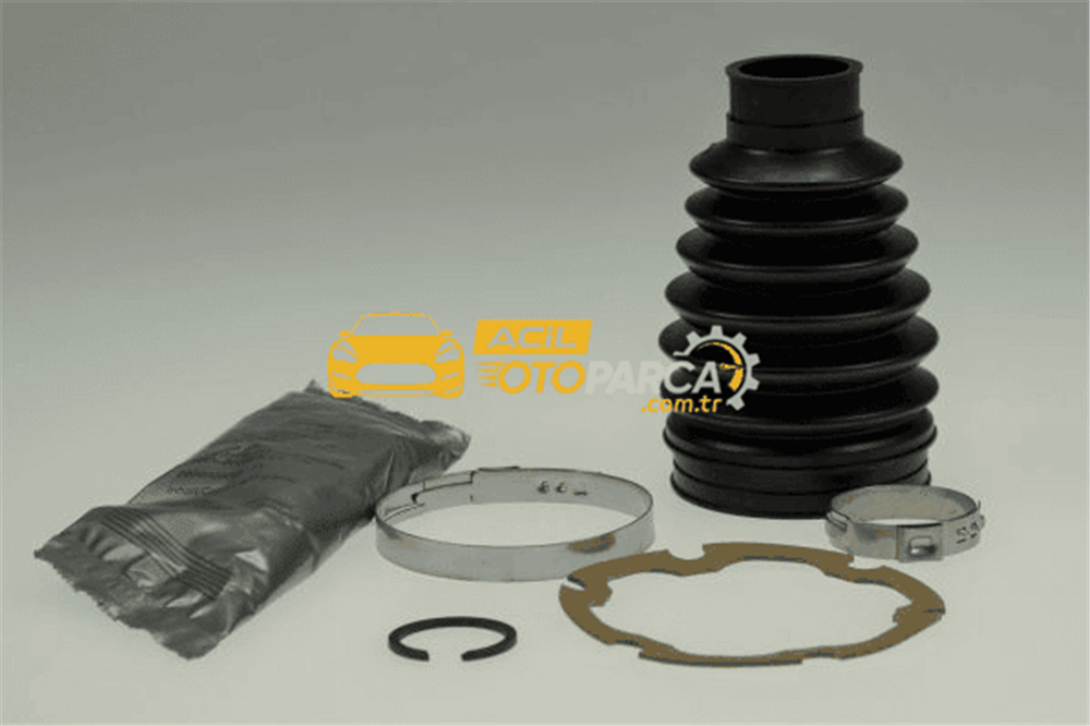 Volkswagen GKN 306587 | Volkswagen Passat 2015 Sonrası 1.4 TSI / 1.6 TDI İç Aks Körüğü