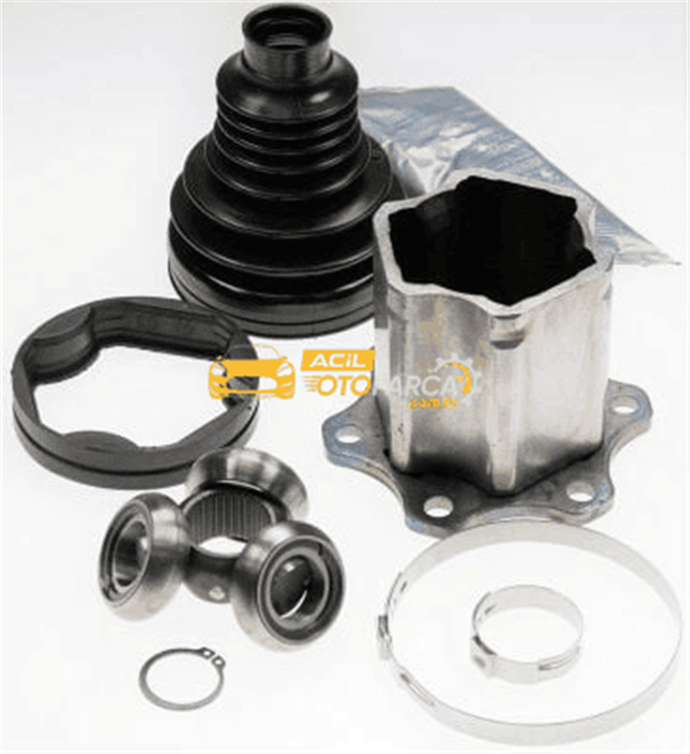 Volkswagen GKN 306656 | Ic Aks Kafası (VW Caddy 11-Golf 12-Passat 11-Audi A3 13-20 Seat Leon 11 -) -