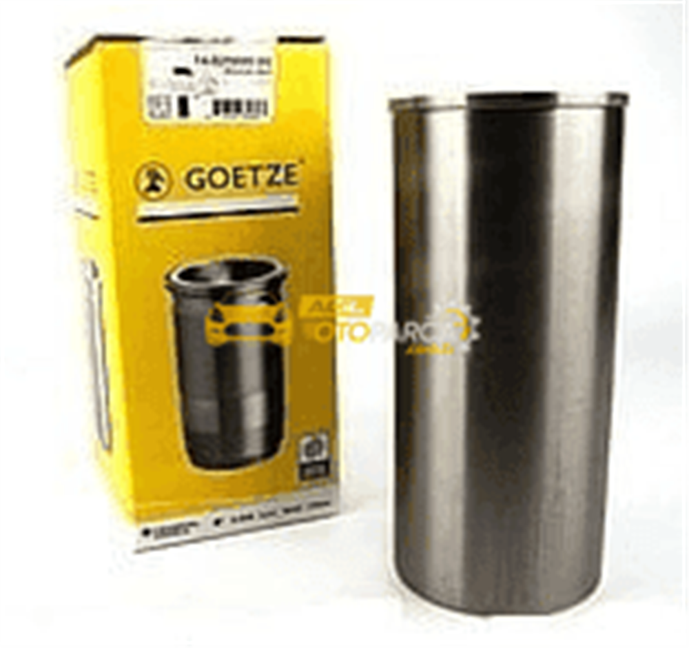 Volkswagen GOETZE 14-02795000 | Volkswagen Polo 2010 Model Sonrası 1.2TDI CFWA Motor Piston Segman Gömleği