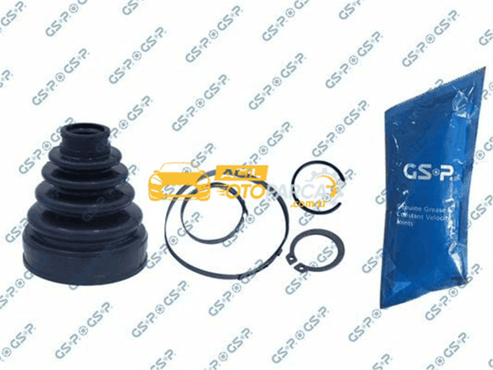 Volkswagen GSP 700111 | Aks Körüğü İç Otomatik Golf V Jetta Caddy Passat 1.9 TDI 04 >
