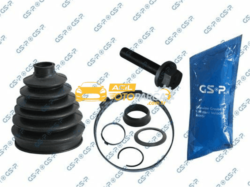 Volkswagen GSP 780115 | Aks Körüğü Dıs Golf V Caddy Jetta Passat