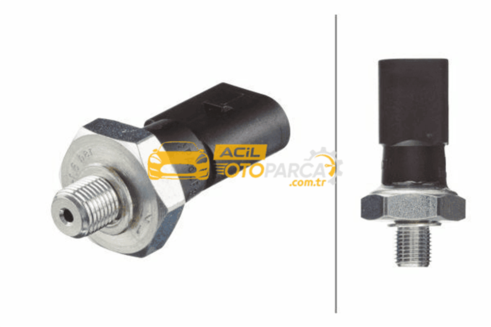 Volkswagen HELLA 6ZL008280-101 | Yağ Müşürü A3 A4 A6 Altea Leon Toledo Octavia Toledo Golf V Passat 2,0Fsı / 2,4 / 3,2 03 -