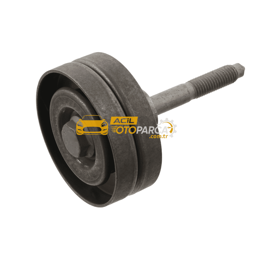 Volkswagen İTHAL 03C145276B | Volkswagen Jetta 2006-2010 Model Arası 1.4 TSI BMY Motor V Kayış Rulmanı