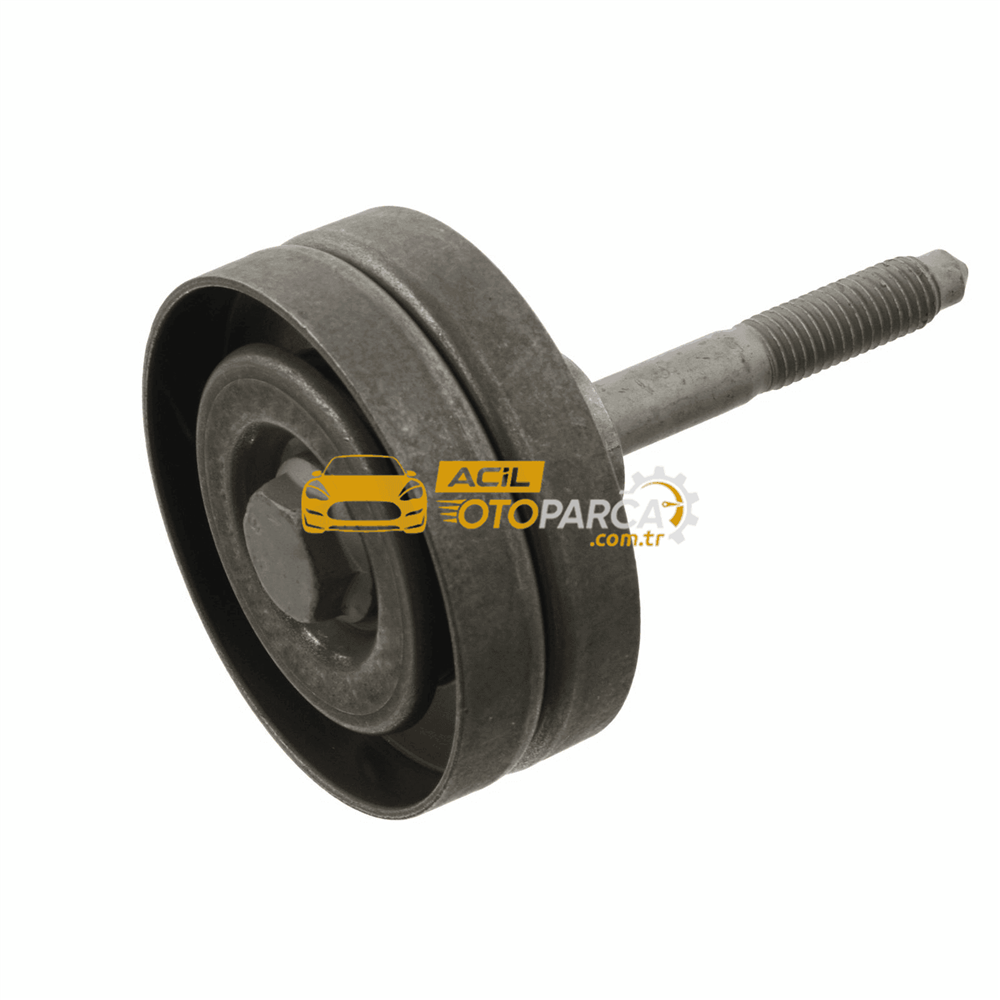 Volkswagen İTHAL 03C145276B | Volkswagen Golf 5 2005-2008 Model Arası 1.4 TSI BMY Motor V Kayış Rulmanı