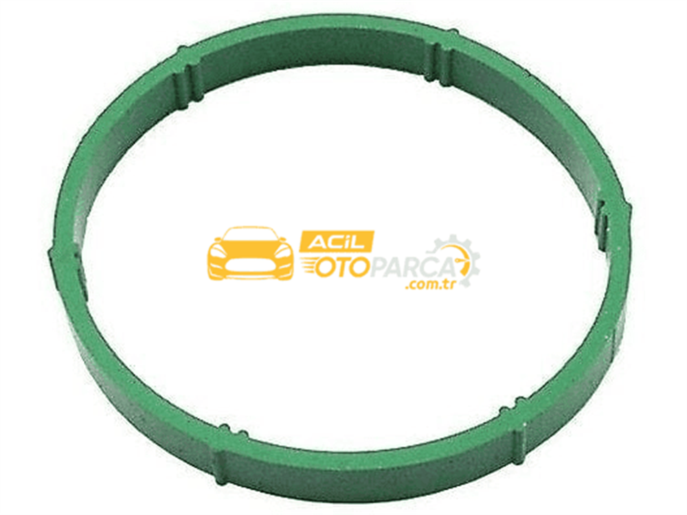 Volkswagen İTHAL 06A133398 | Volkswagen Jetta 2006-2010 Model Arası 1.6 BSE Benzinli Motor Emme Manifolt ALT Contası