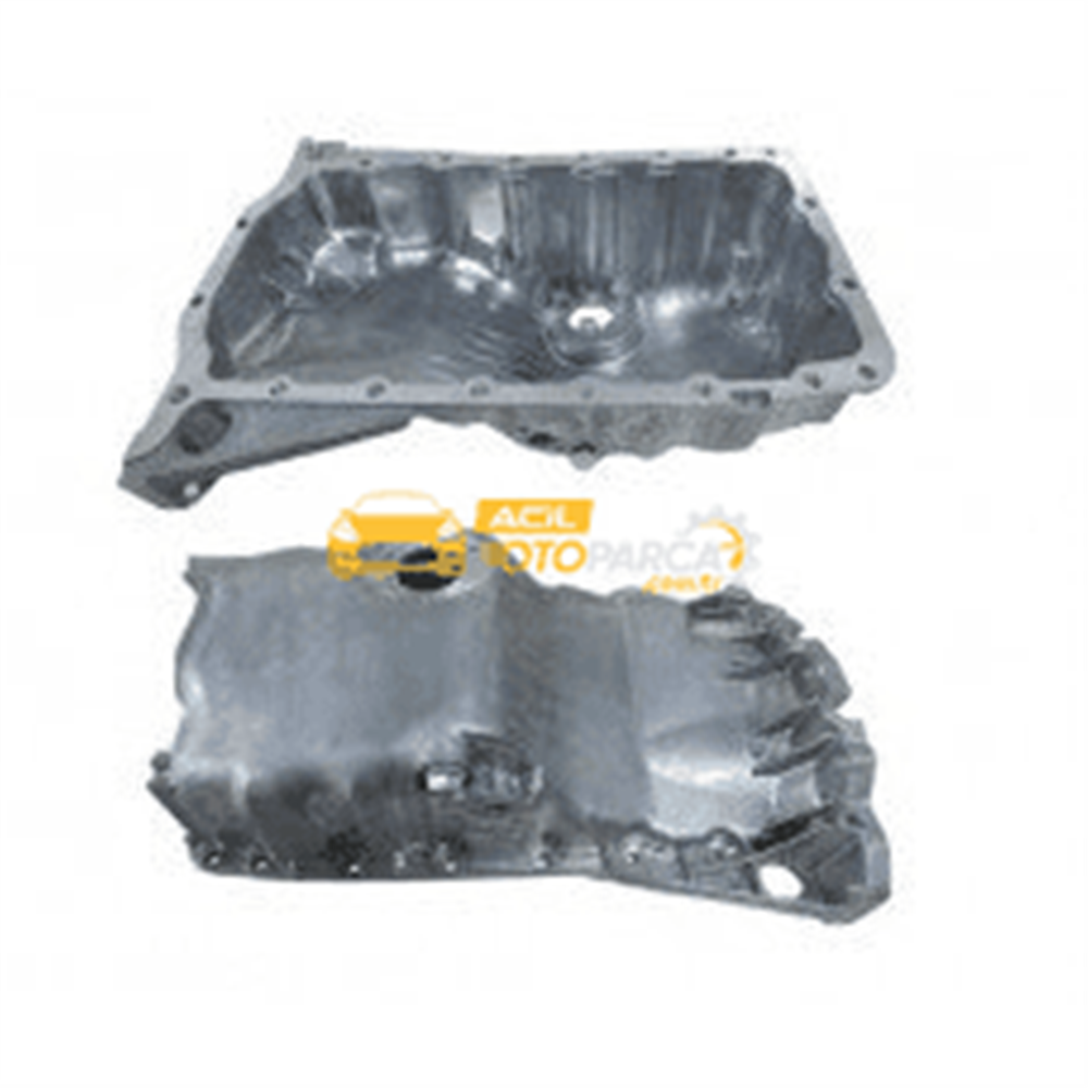 Volkswagen İTHAL 06B103601AQ | Audi A4 1999-2005 Model 1.9 AJM Motor Yağ Karteri