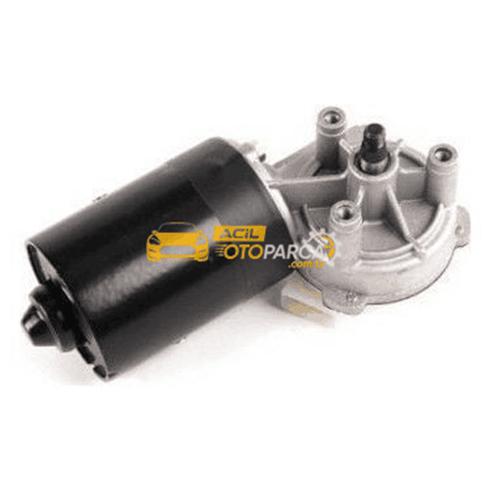 Volkswagen İTHAL 1C0955119 | Volkswagen Golf 4 1998-2004 Model Arası Ön Silecek Motoru
