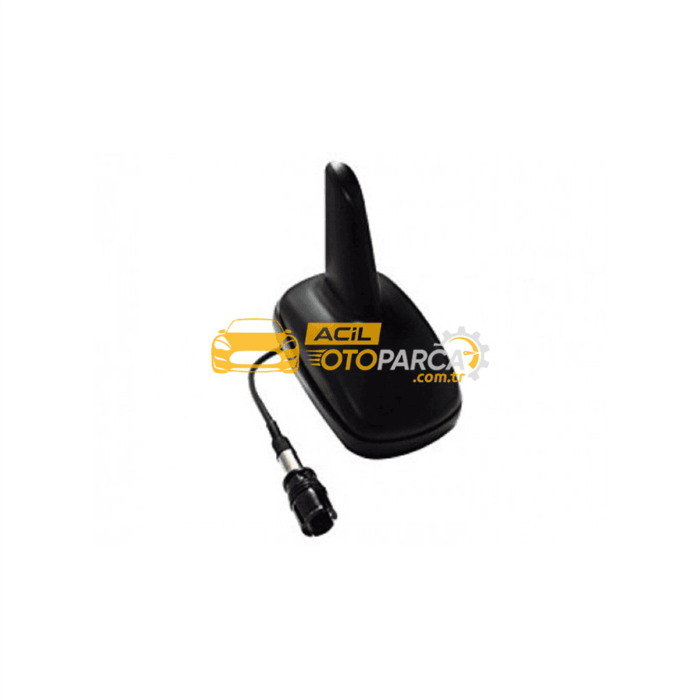 Volkswagen İTHAL 1K0035507C | Volkswagen Golf 5 2004-2009 Model Arası Komple Anten Balık Sırtı Tipi