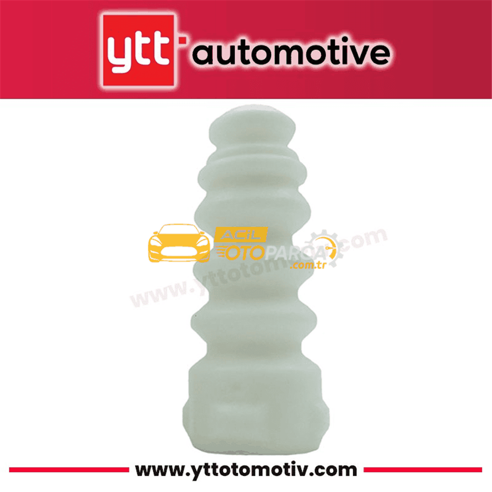 Volkswagen İTHAL 1K0511353M | Volkswagen Jetta 2006-2010 Model Arası Arka Amortisör Takozu