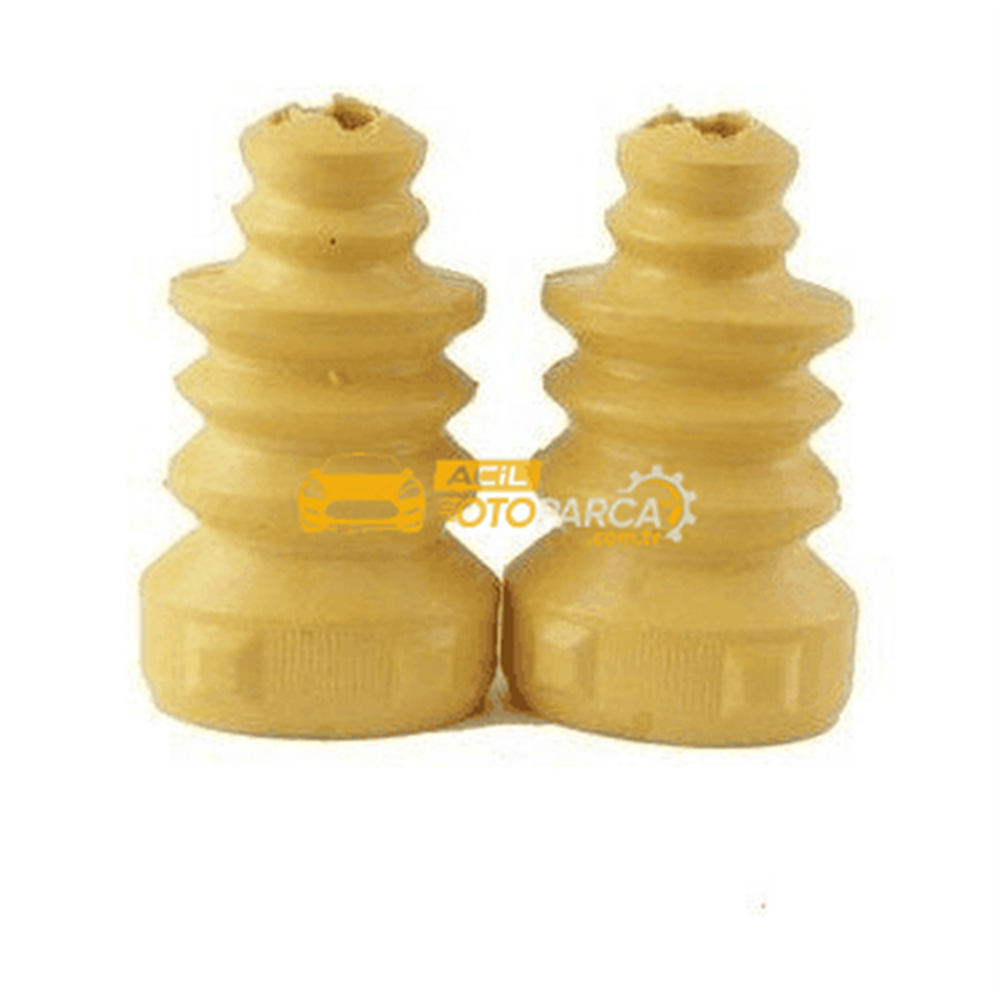 Volkswagen İTHAL 1K0511353P | Volkswagen Jetta 2006-2010 Model Arası Arka Amortisör Plastik Takoz Takımı