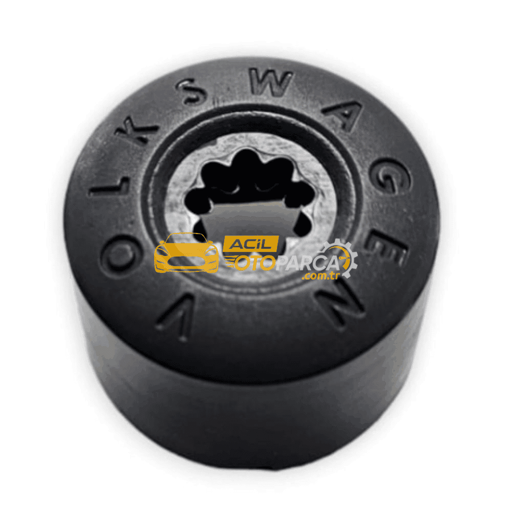 Volkswagen İTHAL 1K0601173 | Volkswagen Scirocco 2009 Model Sonrası Bijon Kapağı