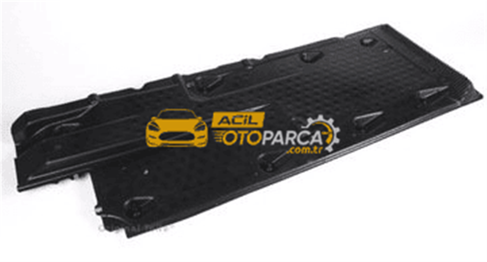 Volkswagen İTHAL 1K0825201 | Volkswagen Golf 5 Sol Alt Taban Muhafazası