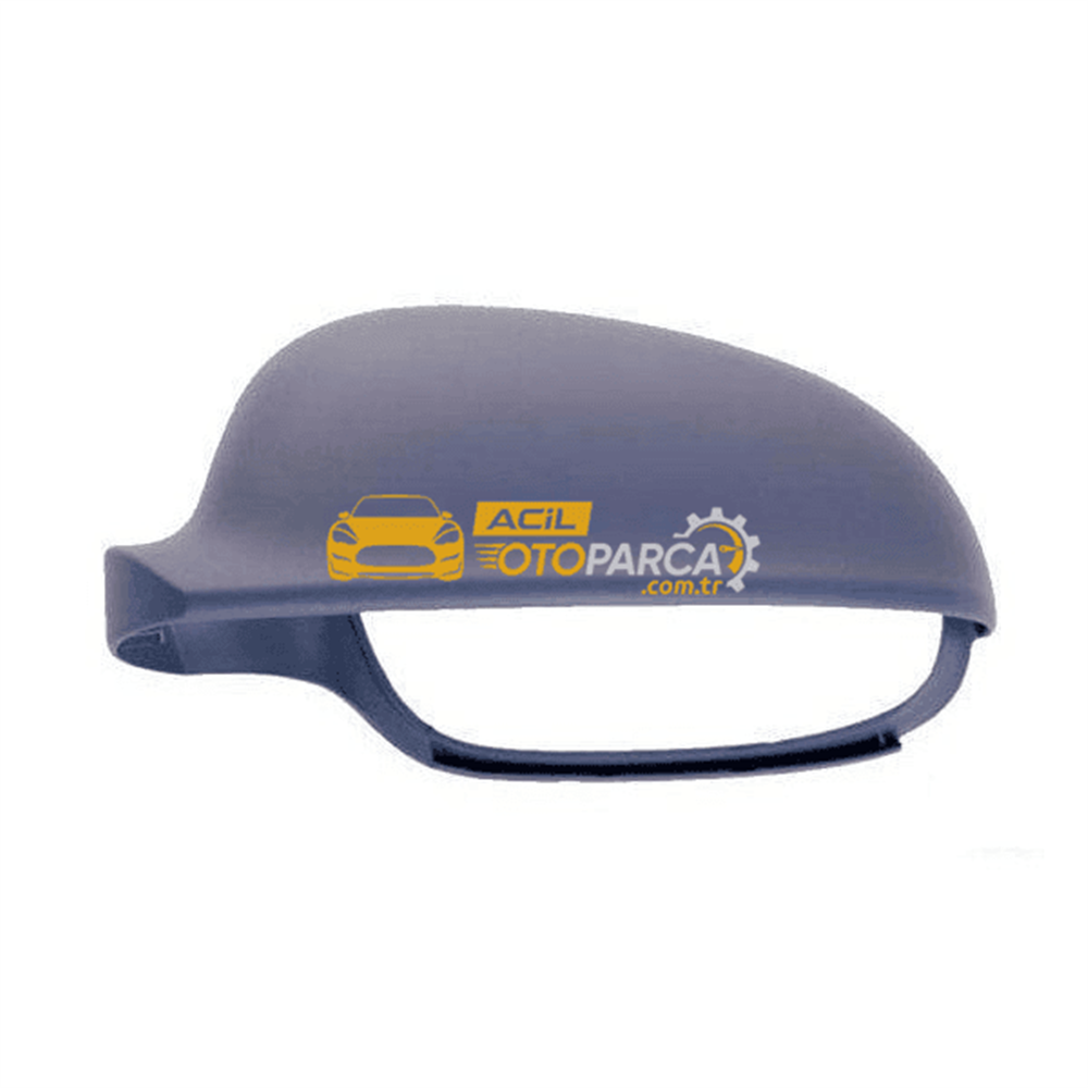 Volkswagen İTHAL 1K0857537 | Volkswagen Golf 5 2004-2008 Model Arası Sol Ayna Kapağı Astarlı