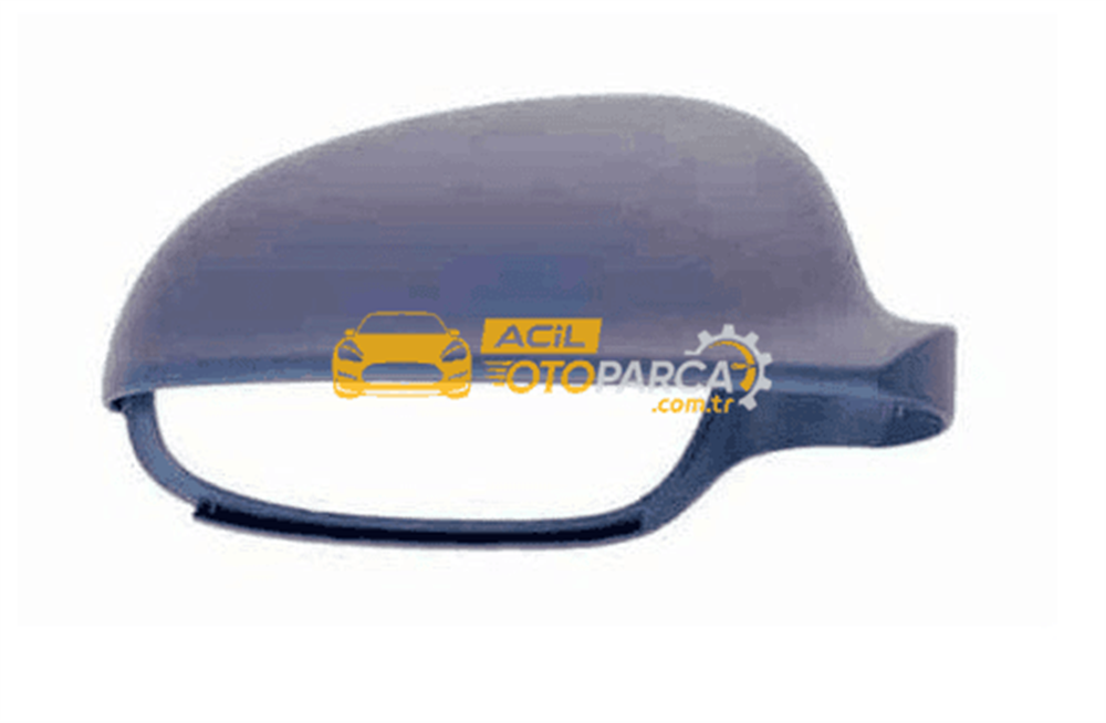 Volkswagen İTHAL 1K0857538 | Volkswagen Golf 5 2005-2008 Model Arası Sağ Ayna Kapağı Astarlı