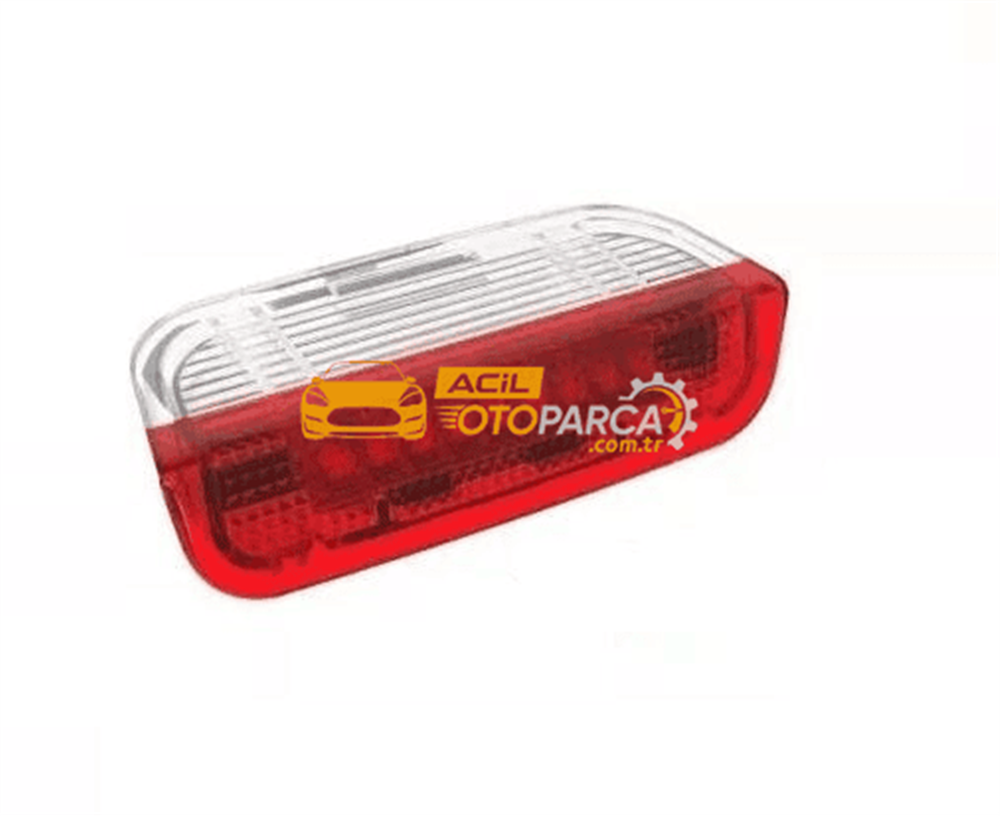 Volkswagen İTHAL 1K0947411A | Volkswagen Passat 2011-2014 Model Arası Ön Kapı Alt Lambası LED