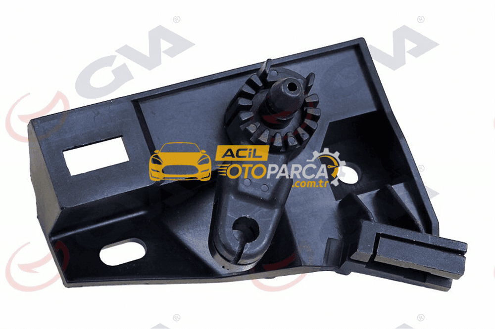 Volkswagen İTHAL 1K1823633B | Volkswagen Jetta 2006-2010 Model Arası Kaput Açma Kol Braketi