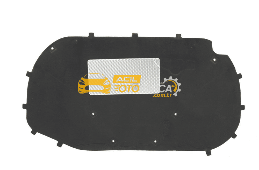 Volkswagen İTHAL 1K8863831C | Volkswagen Scırocco 2009-2014 model arası motor kaput keçesi