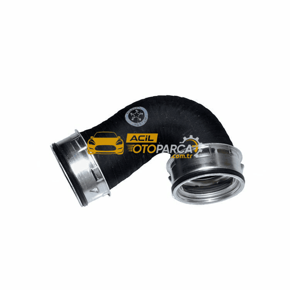Volkswagen İTHAL 3B0145834AC | Volkswagen Passat 2001-2005 Model Arası 1.9 TDI Motor Turbo İntercoolor Hortumu