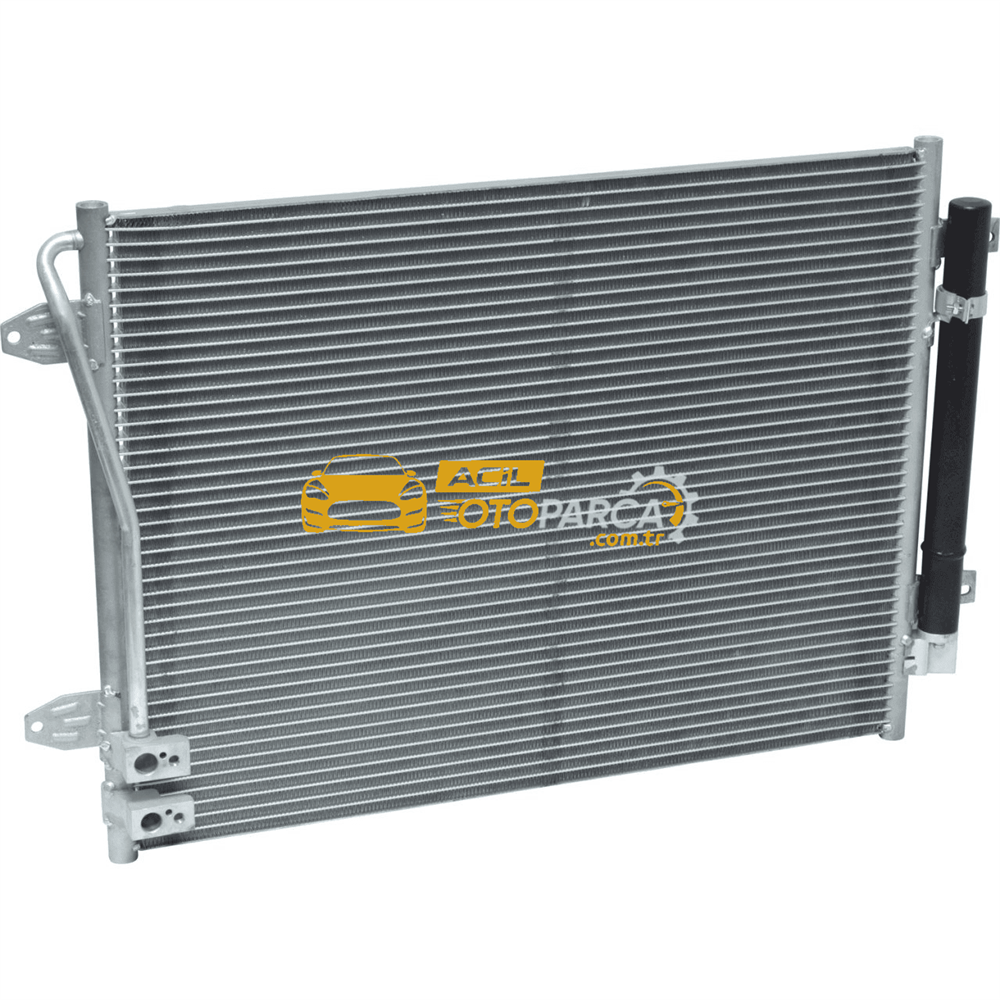 Volkswagen İTHAL 3C0820411F | Volkswagen Passat 2011-2014 Model Arası Klima Radyatörü