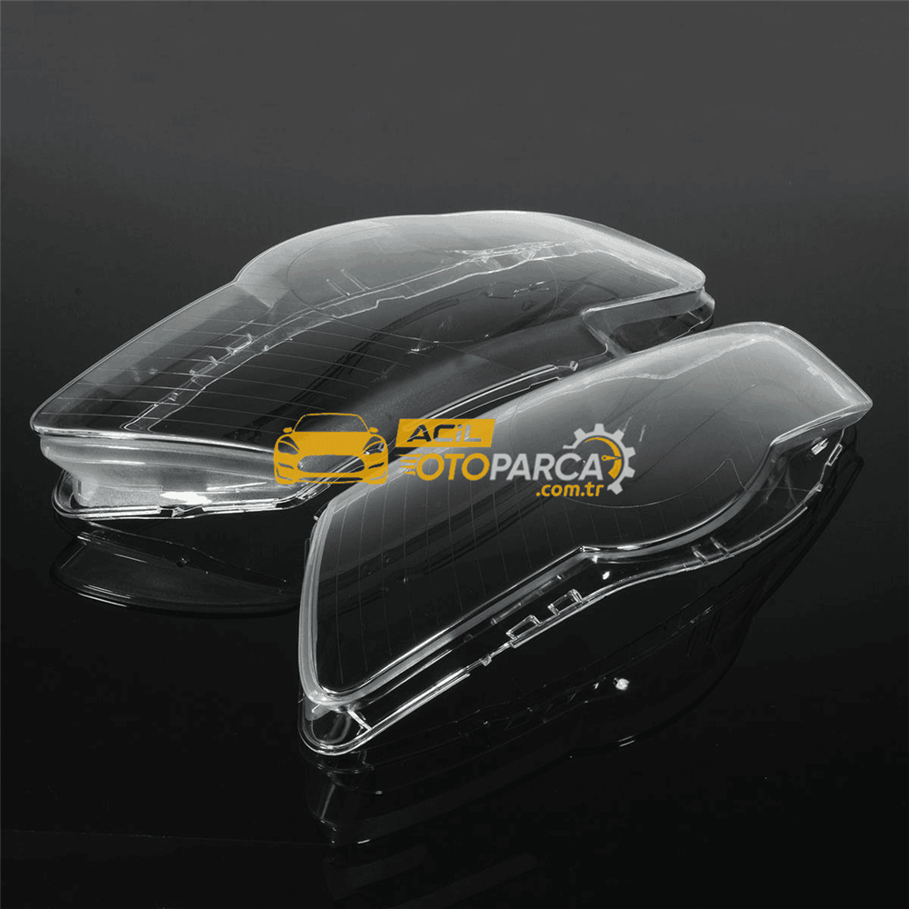 Volkswagen İTHAL 3C0941005C | Volkswagen Passat 2005-2010 Model Arası Sol Far Camı (TEK TARAF)